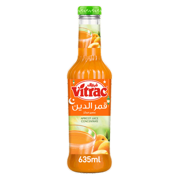فيتراك عصير قمر الدين مركز 650 جرام Image 1 Preview