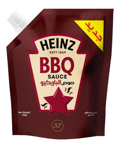 هاينز باربكيو دوي باك 125 جرام Preview Image