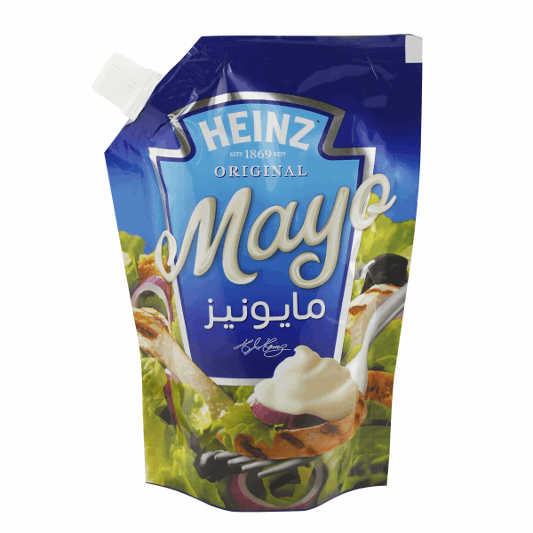 هاينز مايونيز دوي باك 125 جرام Preview Image