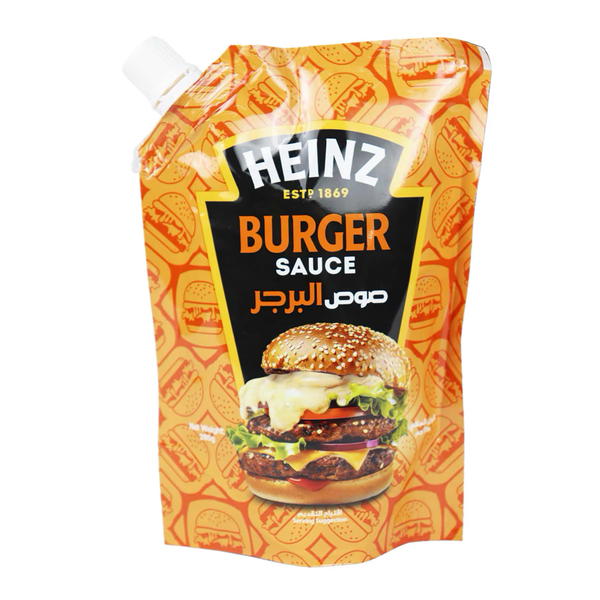 هاينز صوص برجر 285 جرام Image 1 Preview