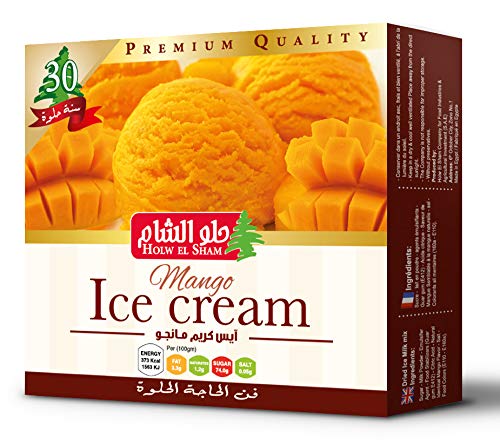حلو الشام ايس كريم مانجا 70 جرام Image 1 Preview