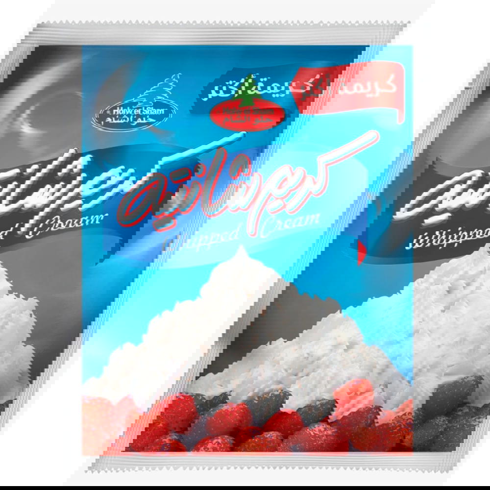 حلو الشام كريم شانتيه 45 جرام Preview Image