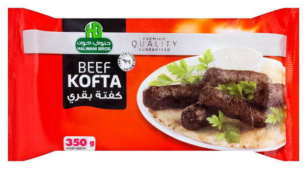 حلواني كفته بقري 350 جرام Image 1 Preview