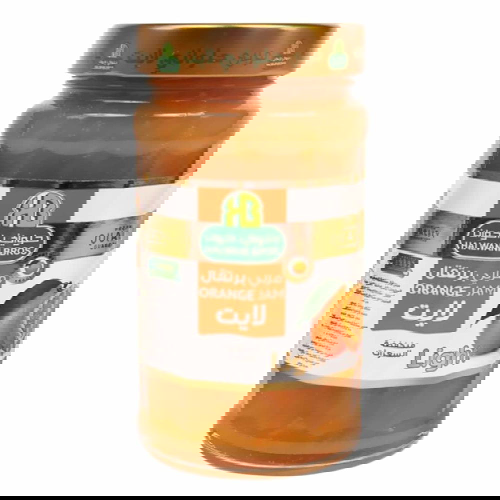 حلواني مربى لايت برتقال 380 جرام Preview Image