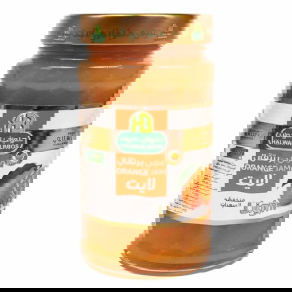 حلواني مربى لايت برتقال 380 جرام Image 1 Preview