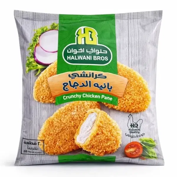 حلواني ستربس بارد كرانشي 1 كيلو Image 1 Preview