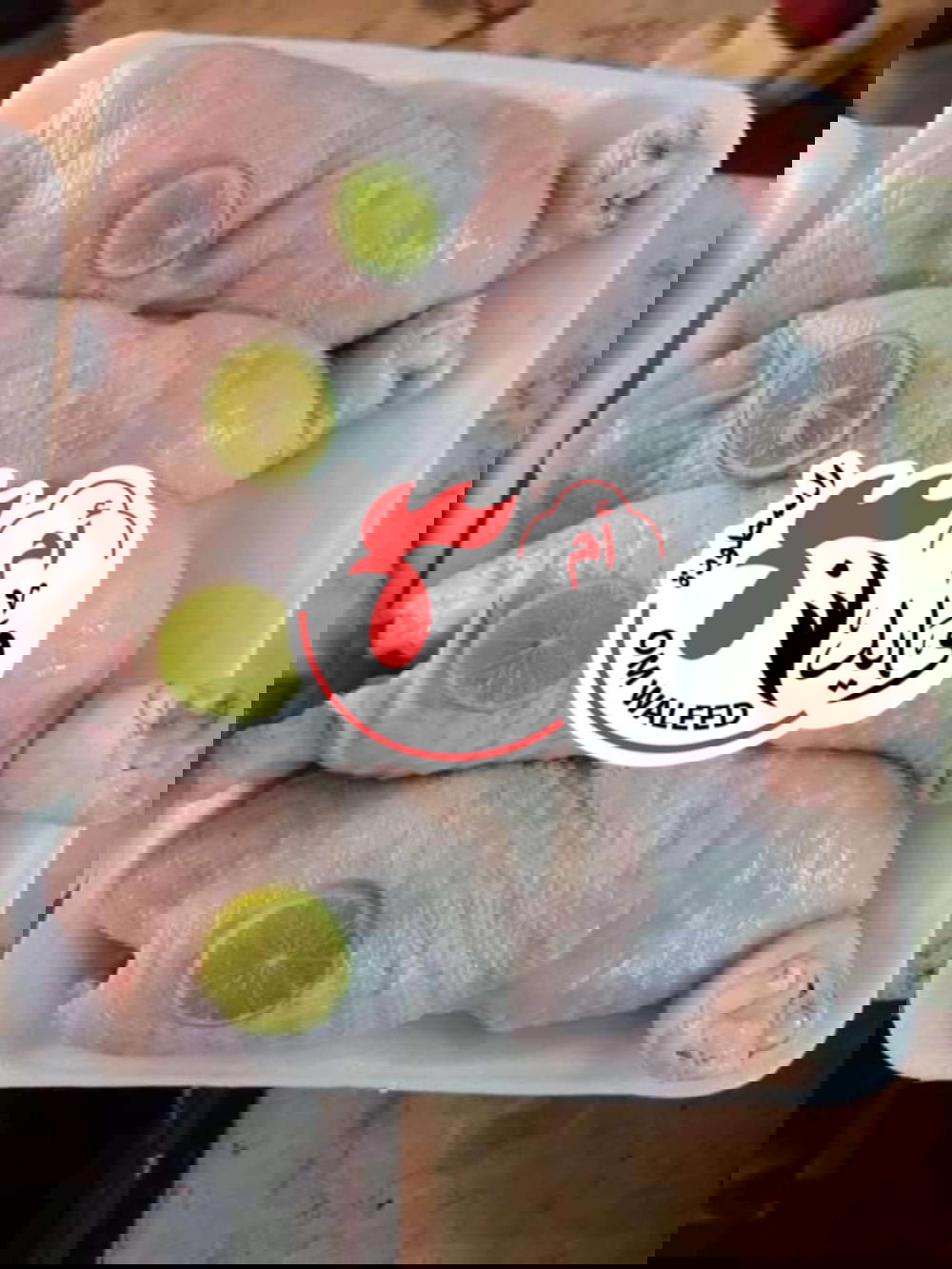 حمام كداب ((بالواحده))& سعر الكيلو 145حسب الوزن Preview Image