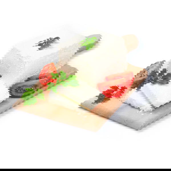 جبنه تلاجه طبيعي وزن التمن جرام(الكيلو ب 150) Image 1 Preview