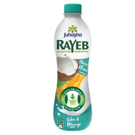 جهينه رايب بطعم سوريا والمانجو Image 1 Preview