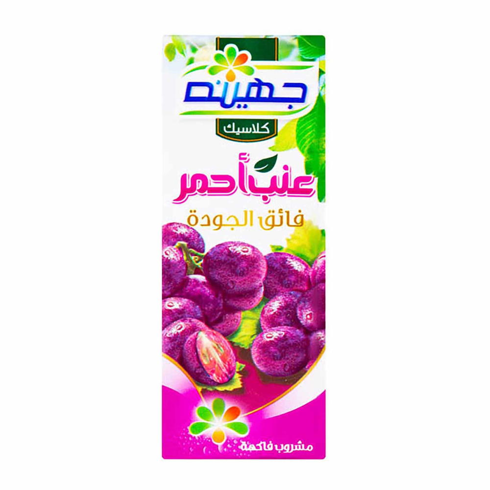 جهينه عصير عنب احمر 235 مل Preview Image