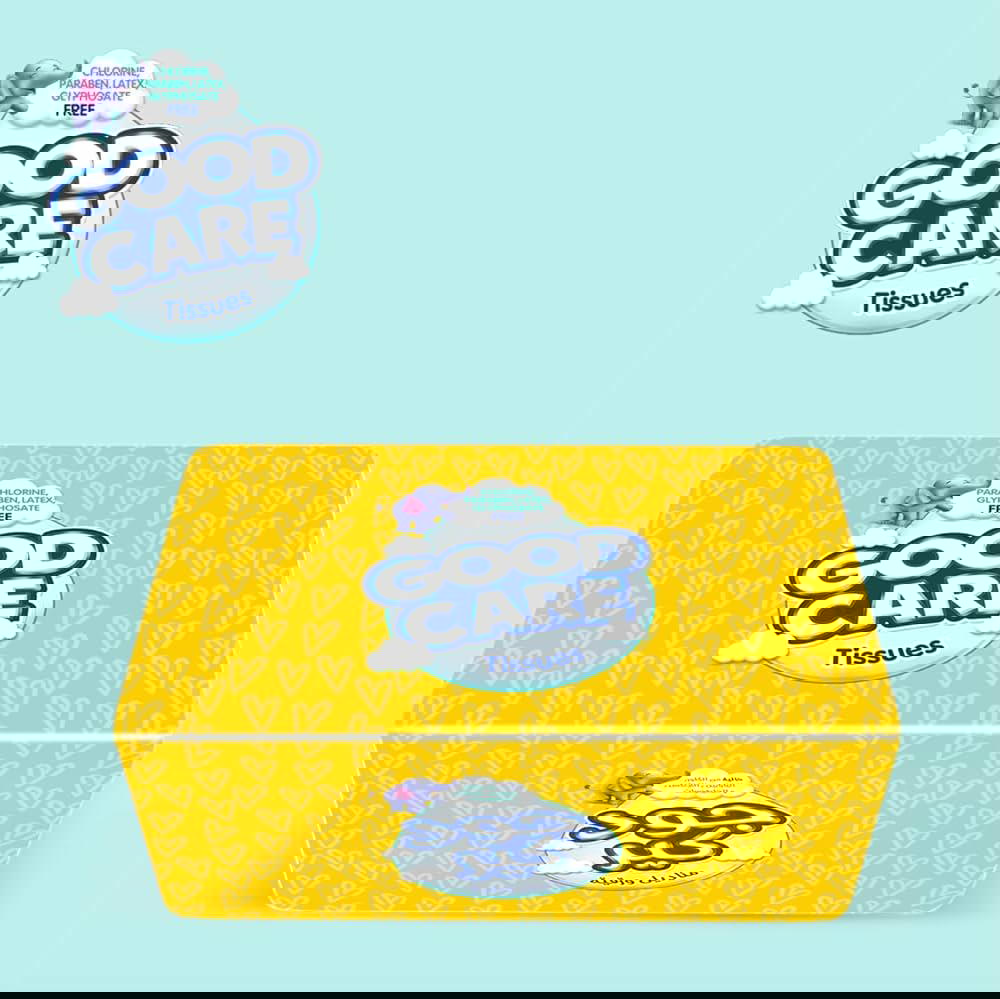 جود كير مناديل سحب 400 منديل 3 طبقه Preview Image