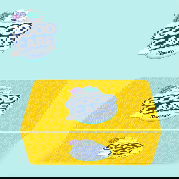 جود كير مناديل سحب 400 منديل 3 طبقه Image 1 Preview