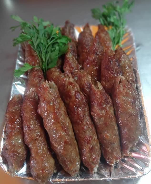كفته مشوي 1/2كيلو (عيش+ سلطه) Preview Image