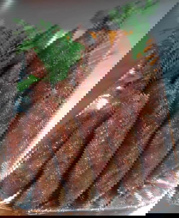 كفته مشوي 1/2كيلو (عيش+ سلطه) Image 1 Preview