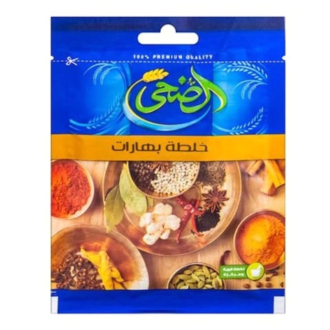 خلطه بهارات الضحى كيس 20 جرام Image 1 Preview