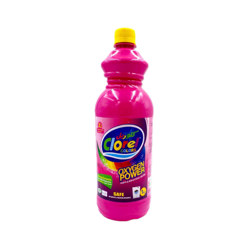 كلوريل الوان بقوه اكسجين احمر 1 كلغ Image 1 Preview
