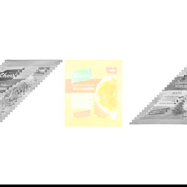 كنور تتبيله البطاطس ظرف 6 جرام Image 1 Preview