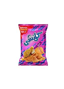 شيبسي كرانشي بطعم الفراخ Preview Image