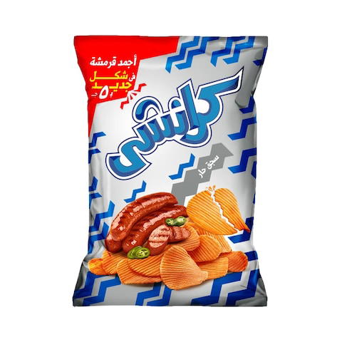 كرانشي بطعم السجق الحار Preview Image