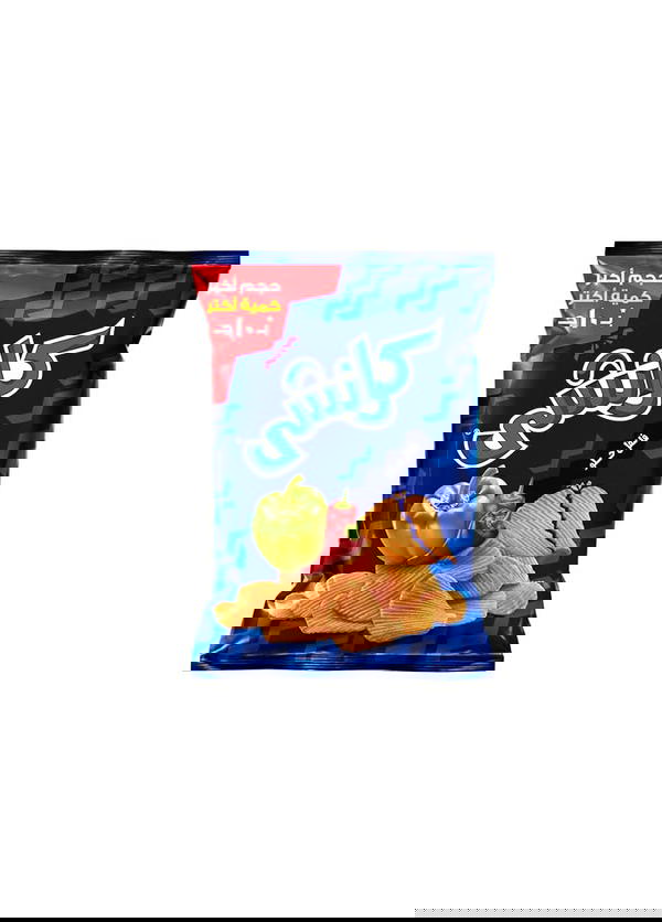 شيبسي كرانشي  فلفل الحلو Image 1 Preview