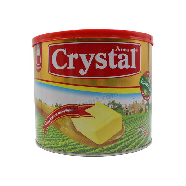 كريستال سمنه صفراء 1.5 كيلو Image 1 Preview