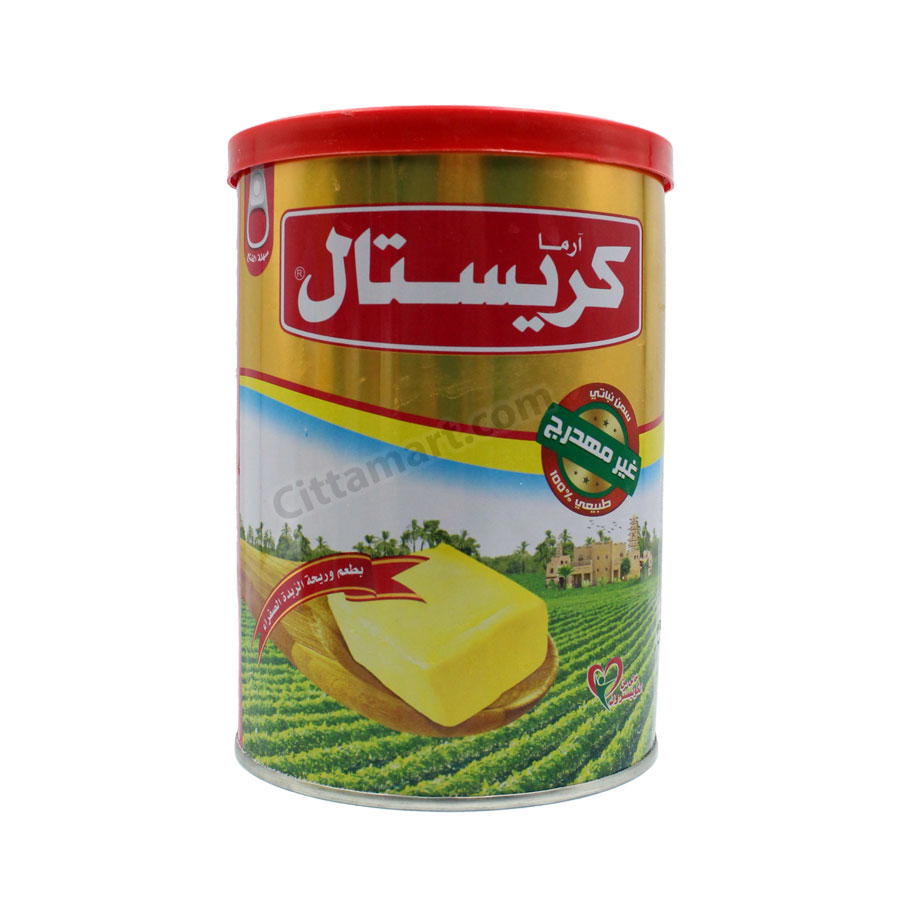 كريستال سمنه صفراء 700 جرام Preview Image