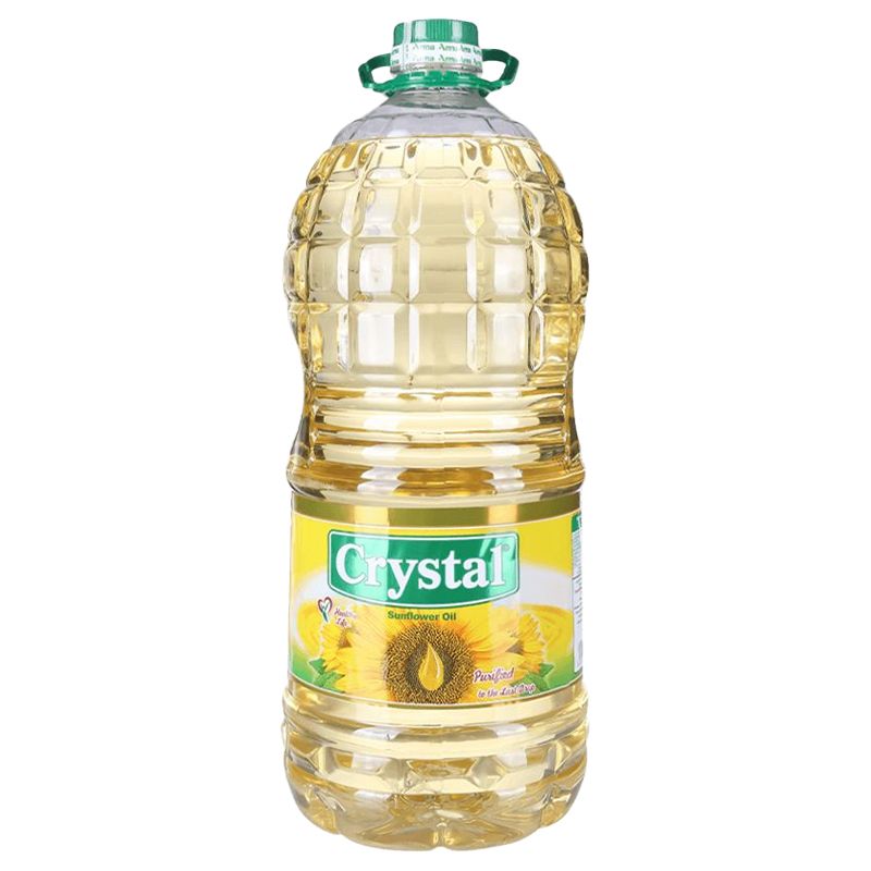 كريستال زيت عباد الشمس 5 لتر Preview Image