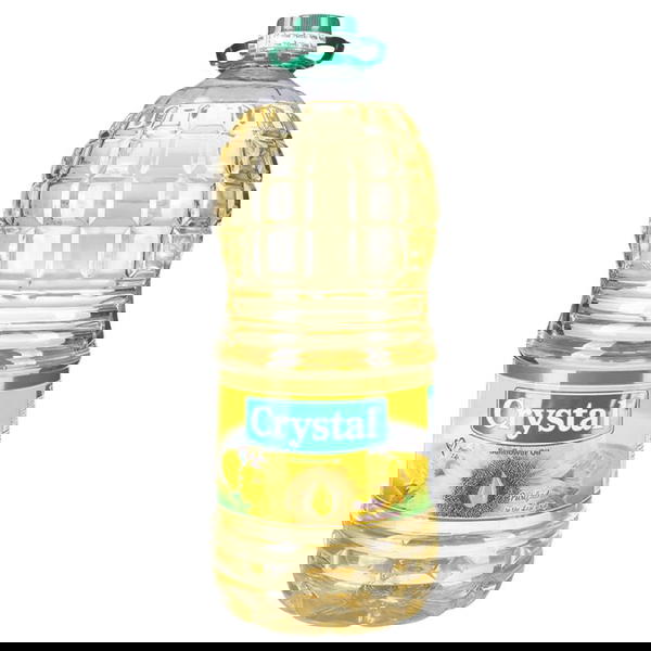 كريستال زيت عباد الشمس 5 لتر Image 1 Preview