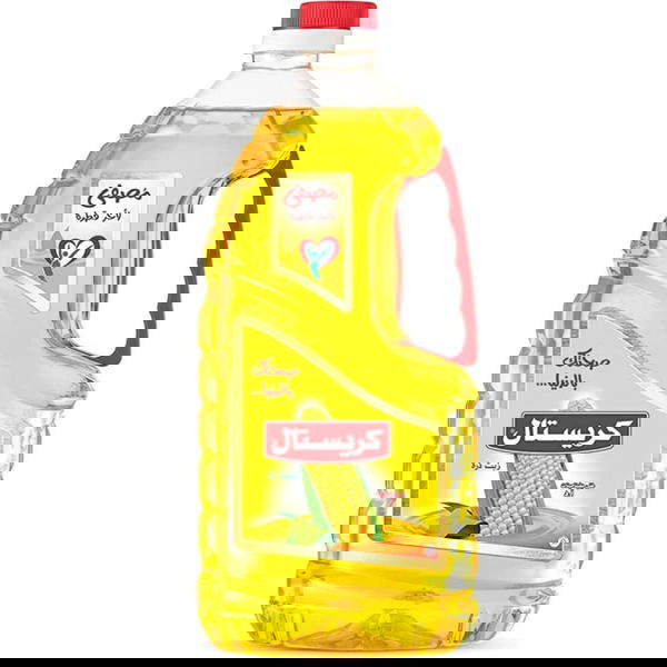 كريستال زيت ذره  3.5 لتر  Image 1 Preview