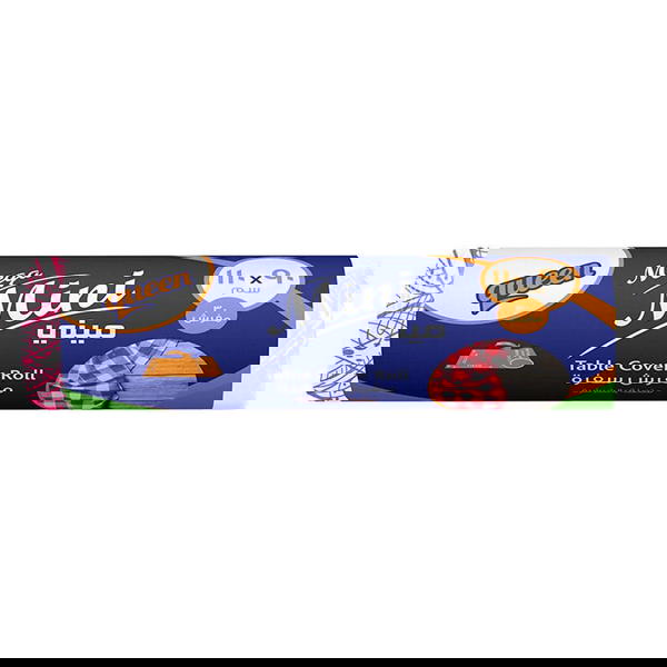 كوين رول مفرش سفره 30 مفرش Image 1 Preview