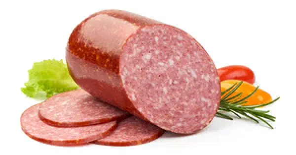 لانشون سلامي مطبوخ 125جرام(كيلو ب 325) Image 1 Preview