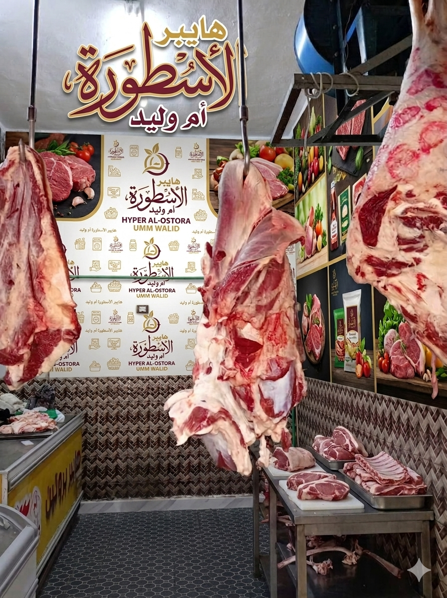 لحم احمر الكيلو (السعر حسب الوزن ) Preview Image