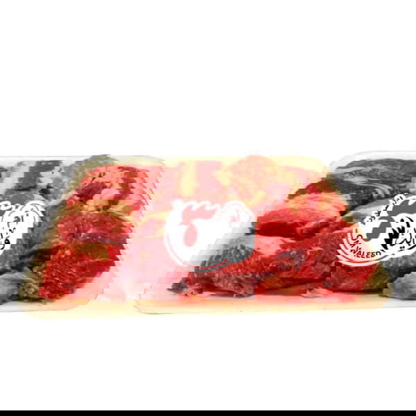 لحمه برازيلي مكعبات الطبق 400جرام تقريبا Image 1 Preview