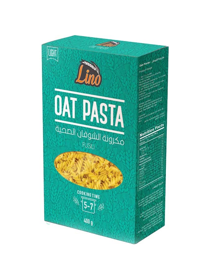لينو مكرونه شوفان حلزوني 400 جرام Preview Image