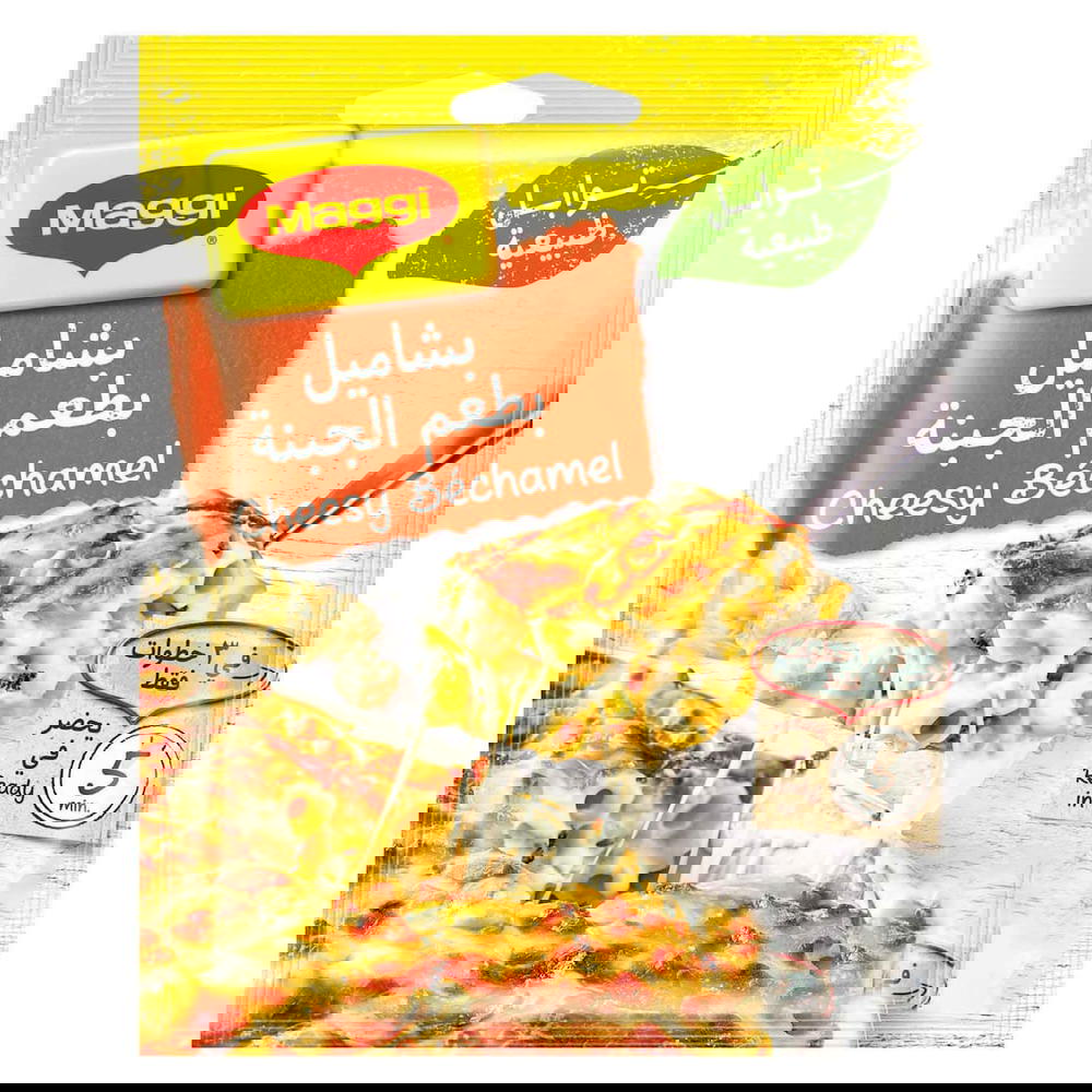 ماجي بشاميل بطعم الجبنه 70 جرام Preview Image