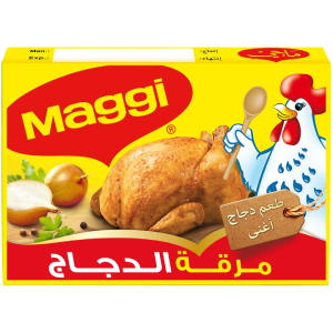 ماجي مرقه دجاج 8 مكعب Preview Image