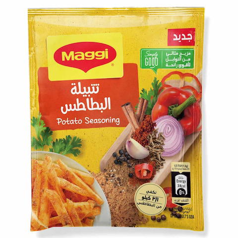 ماجي تتبيله بطاطس 6 جرام Preview Image
