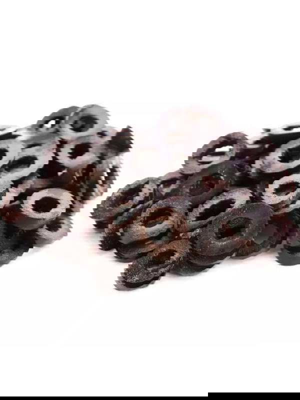 مخلل زيتون شرائح اسود 250 جرام Image 1 Preview