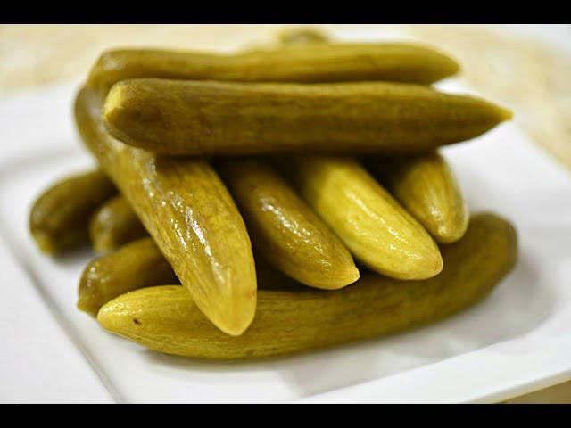مخلل خيار بلدي  250 جرام Preview Image