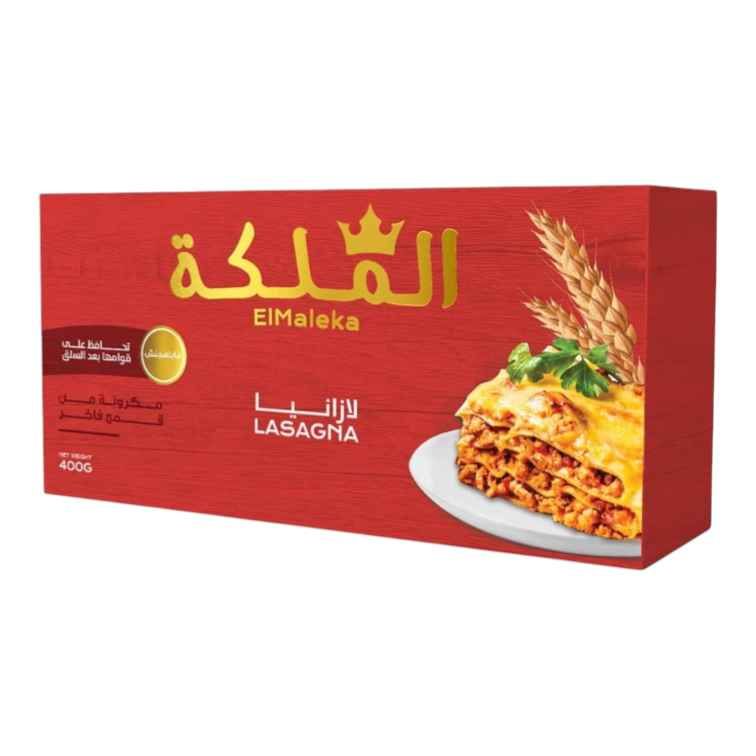 مكرونه الملكه لازانيا400جرام  Preview Image