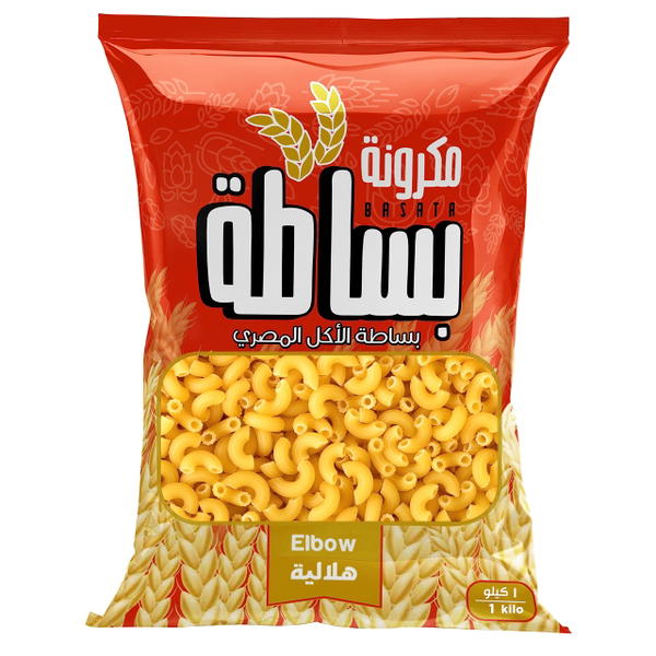 مكرونه بساطه هلاليه ٣٥٠جرام Image 1 Preview