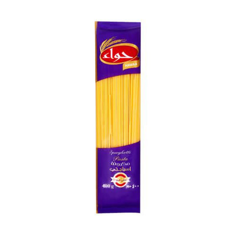 مكرونه حواء اسباجتي400جرام Preview Image