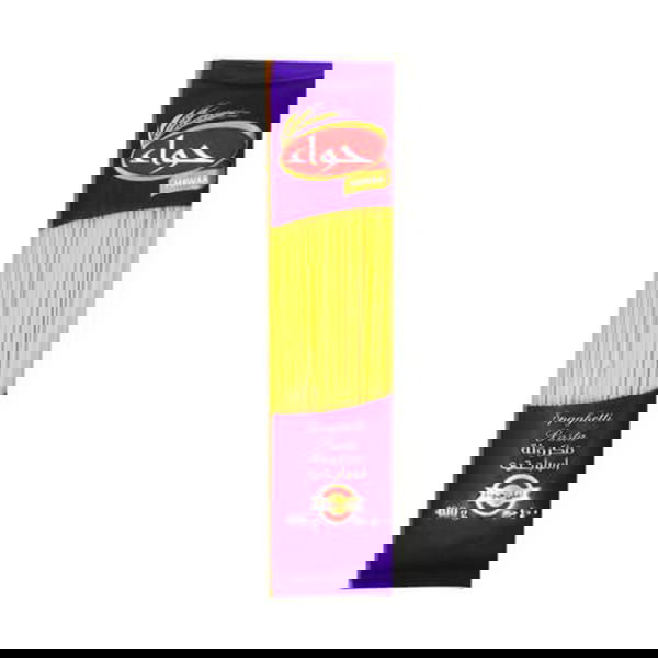 مكرونه حواء اسباجتي400جرام Image 1 Preview