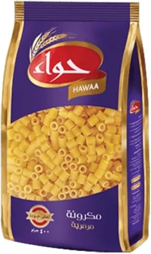 مكرونه حواء مرمريه  400جرام Image 1 Preview