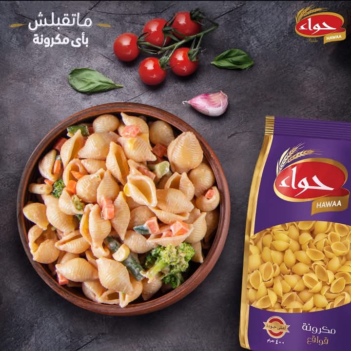 مكرونه حواء قواقع400جرام Preview Image