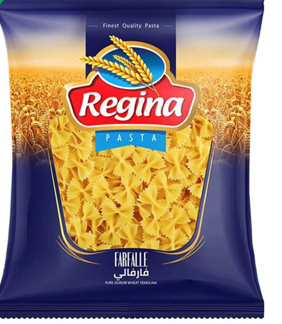 مكرونه ريجينا فارفيللي 400جرام Preview Image