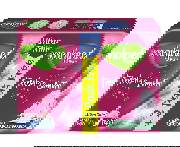 مولبد فريش كومفرت 14+2 Image 1 Preview