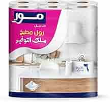 مور مناديل رول مطبخ 6قطع Preview Image