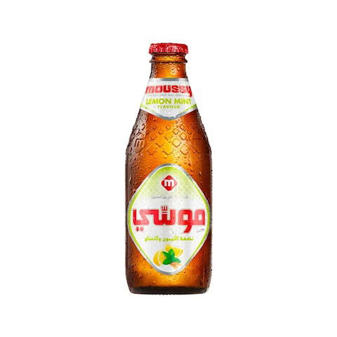 موسي مشروب شعير بالفراوله 275 مللي Preview Image
