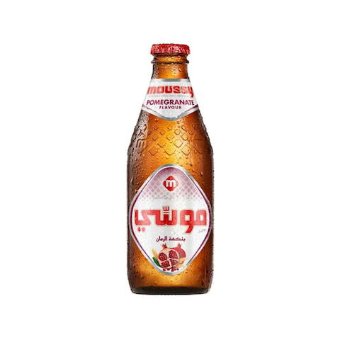 موسي مشروب شعير بالرمان 275 مللي Preview Image